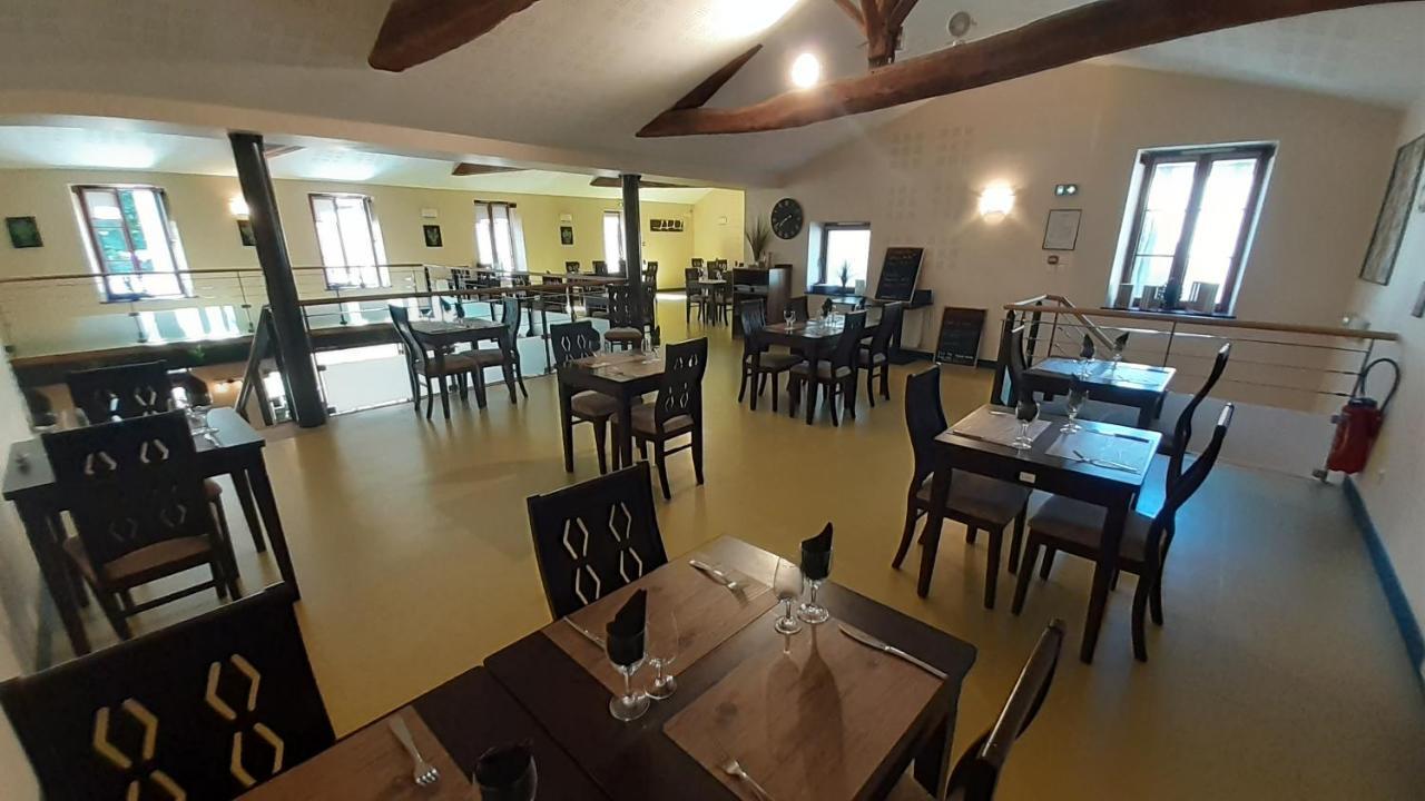 La Boule D'Or Otel Pouzauges Dış mekan fotoğraf
